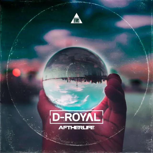 Aftherlife by D-Royal - Hardstyle cover art