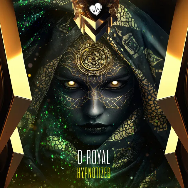 Hypnotized by D-Royal - Hardstyle cover art