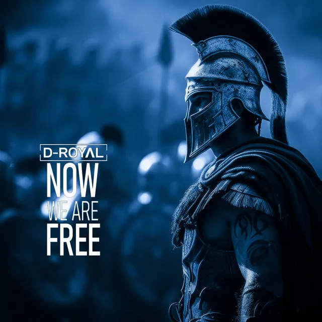 Now We Are Free - (Hardstyle) by D-Royal - Hardstyle cover art