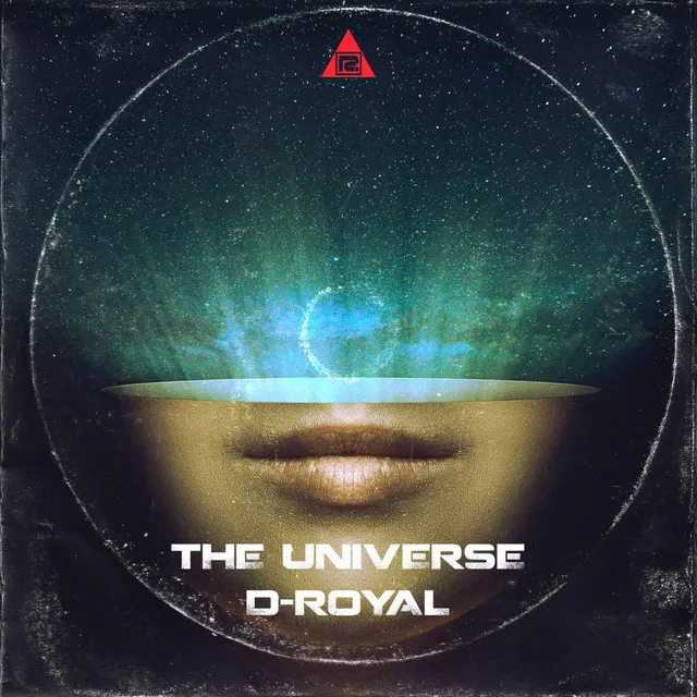 The Universe by D-Royal - Hardstyle cover art
