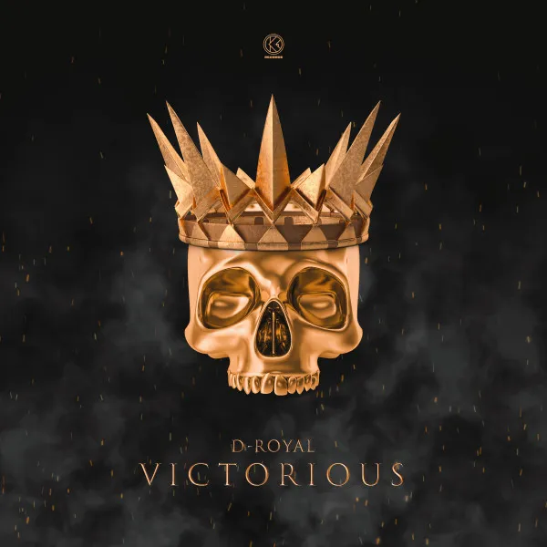 Victorious by D-Royal - Hardstyle cover art