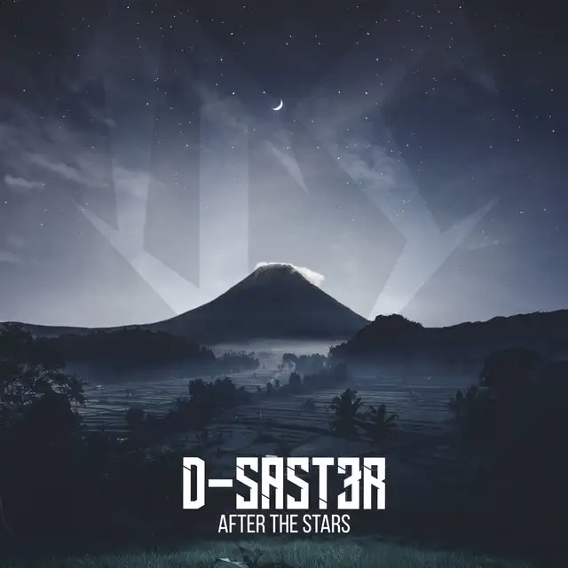 After the Stars by D-Saster - Hardstyle cover art