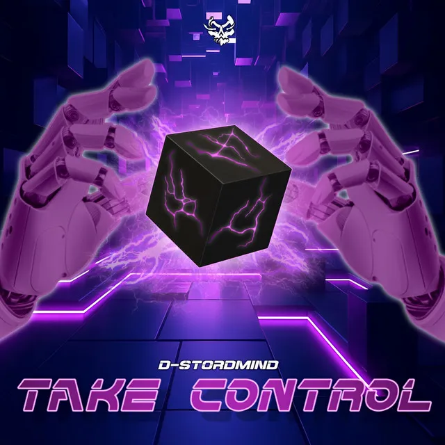 Take Control by D-Stordmind - Hardstyle cover art