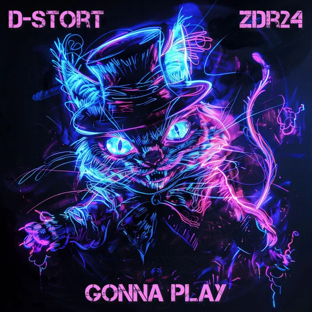 Gonna Play by D-Stort - Hardcore cover art