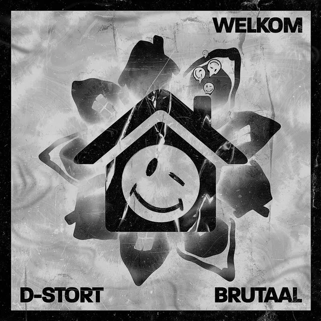 Kicking it up by D-Stort - Hardcore cover art