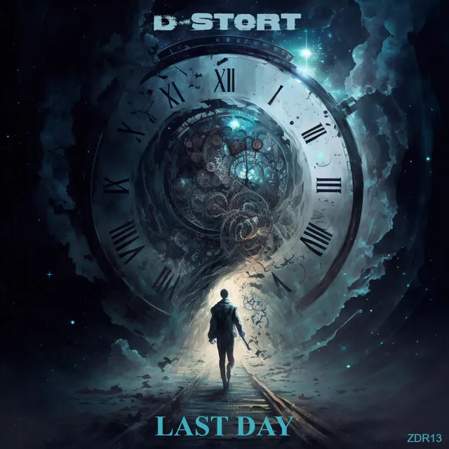 Last Day by D-Stort - Hardcore cover art