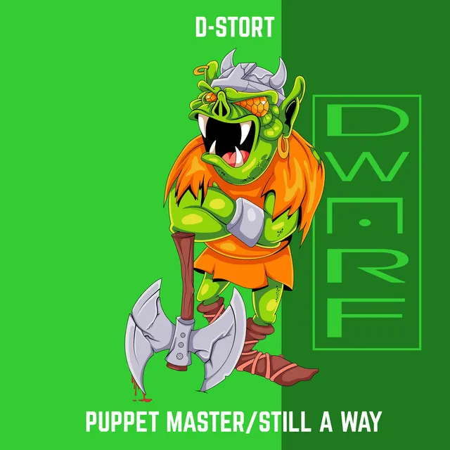 Still a way by D-Stort - Hardcore cover art
