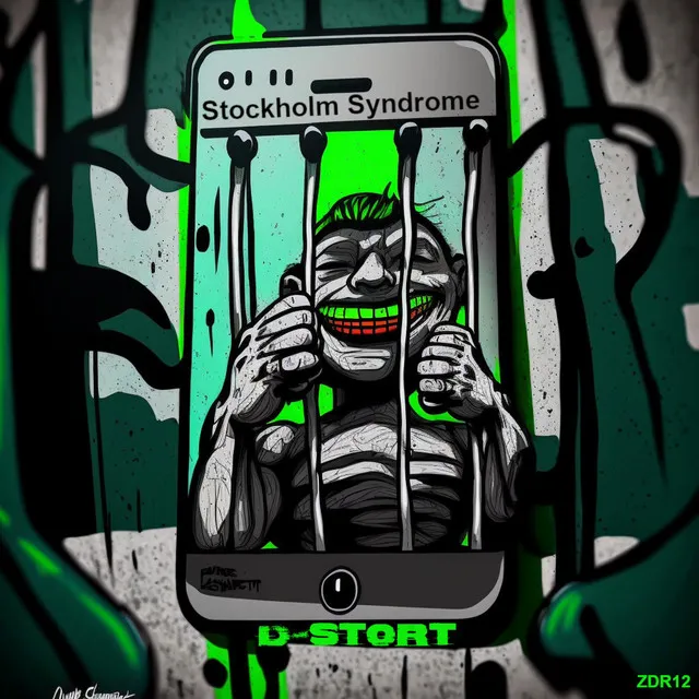 Stockholm Syndrome by D-Stort - Hardcore cover art
