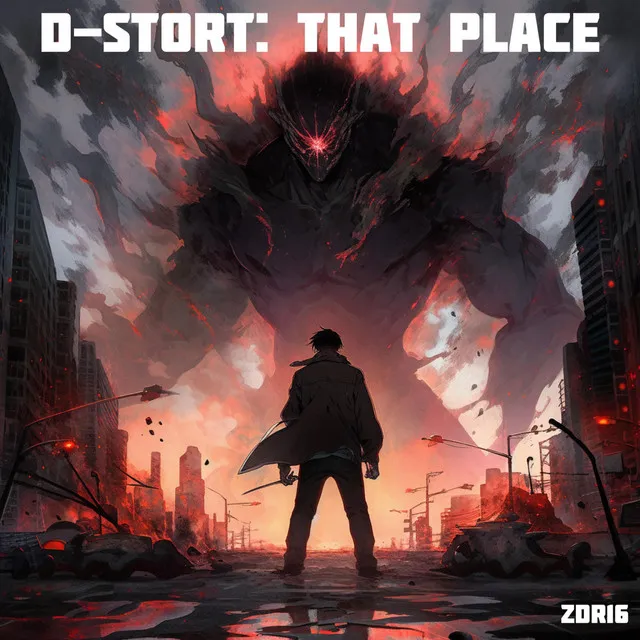 That Place by D-Stort - Hardcore cover art