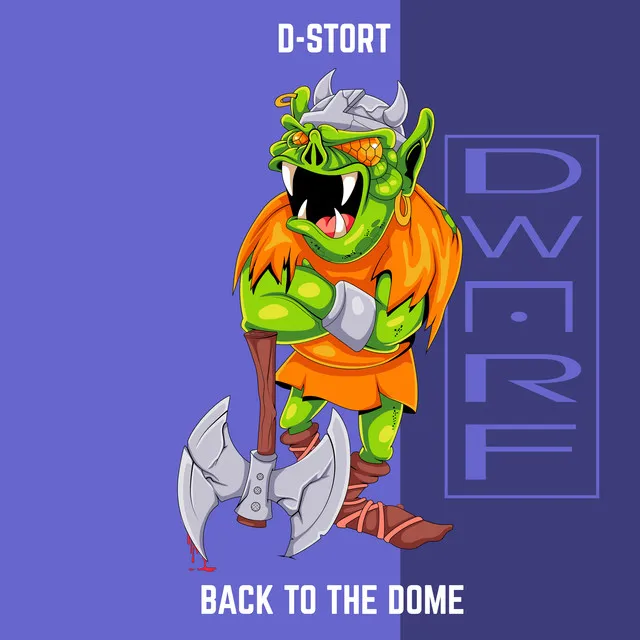 The Little Stuff by D-Stort - Hardcore cover art