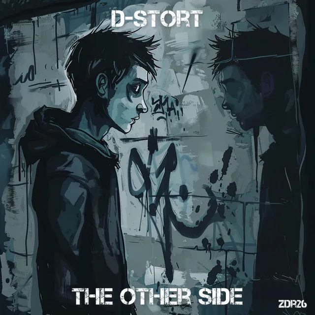 The Other Side by D-Stort - Hardcore cover art