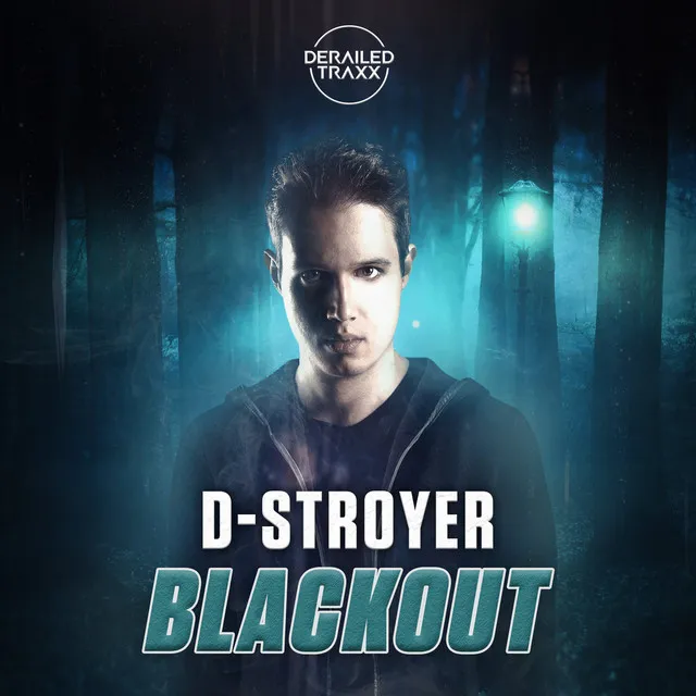 Blackout by D-Stroyer - Hardstyle cover art