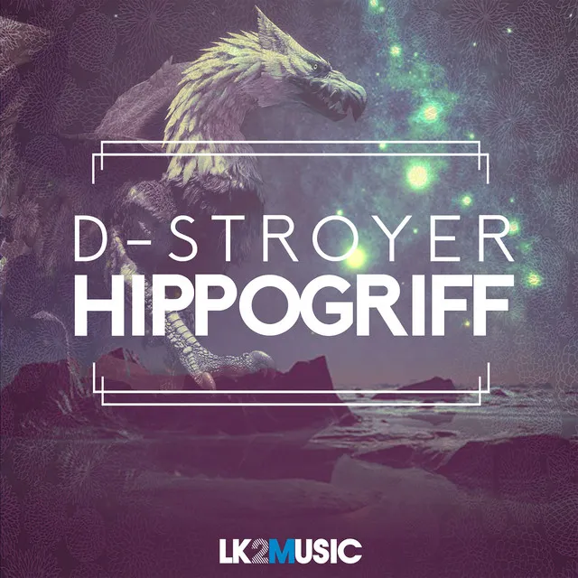 Hippogriff by D-Stroyer - Hardstyle cover art