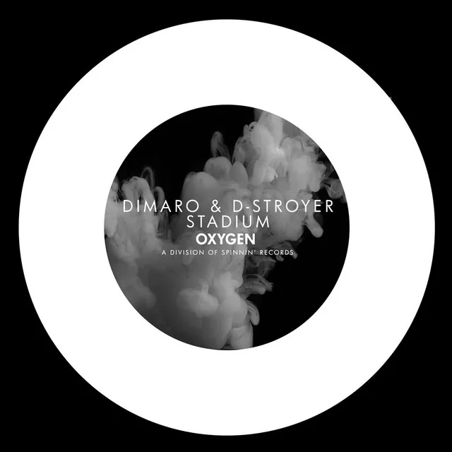 Stadium - Radio Edit by D-Stroyer, diMaro - Hardstyle cover art