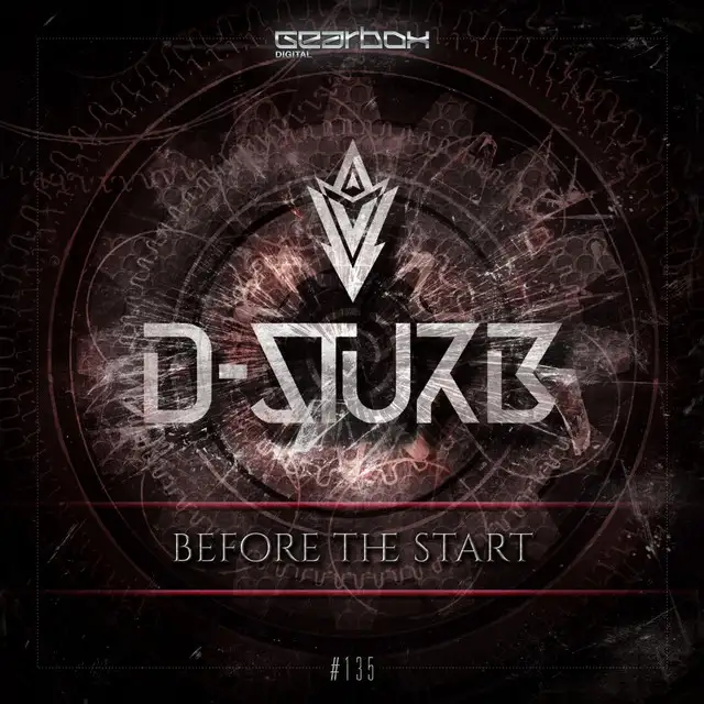 Going Forward - Original Mix by D-Sturb, Blackout - Hardstyle cover art
