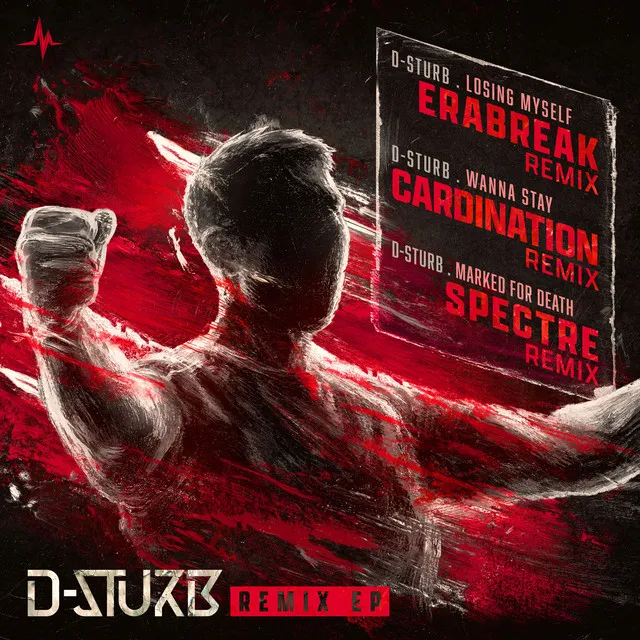 Losing Myself - ERABREAK Remix by D-Sturb, ERABREAK - Hardstyle cover art