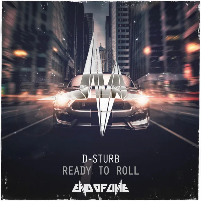 Ready To Roll - Radio Edit by D-Sturb - Hardstyle cover art