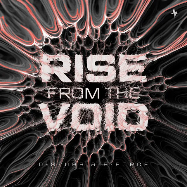 Rise From The Void by D-Sturb, E-Force - Hardstyle cover art