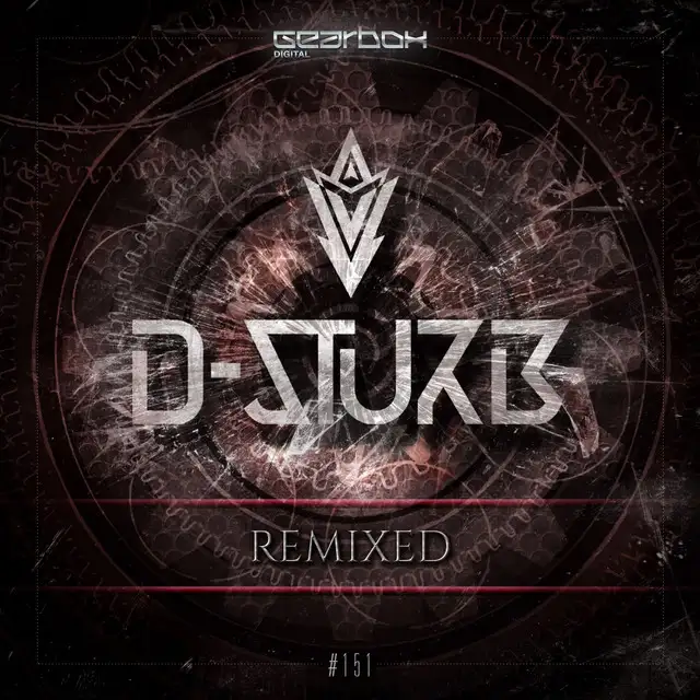 Until It's Gone - Thyron Remix by D-Sturb, Thyron - Hardstyle cover art