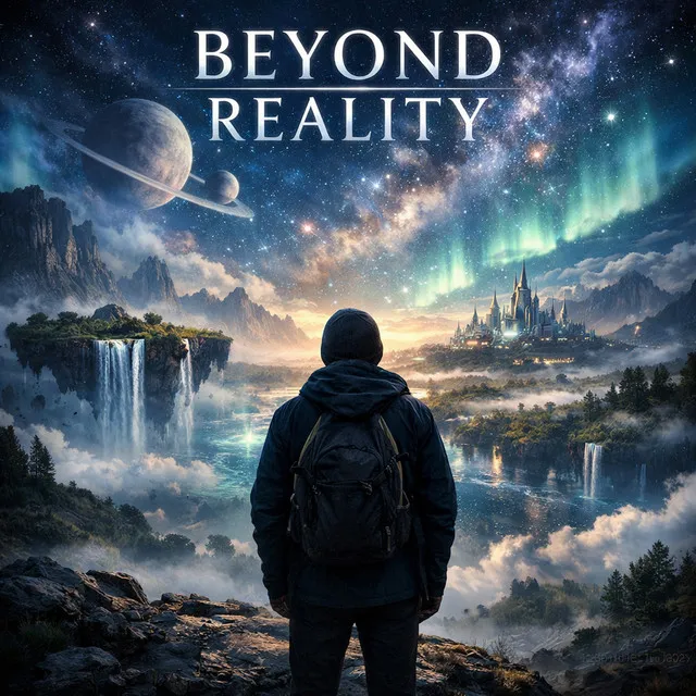 Beyond Reality by D-TEKT - Hardstyle cover art