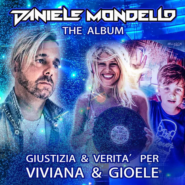 Cover art of Giustizia & verità per Vviviana & Gioele