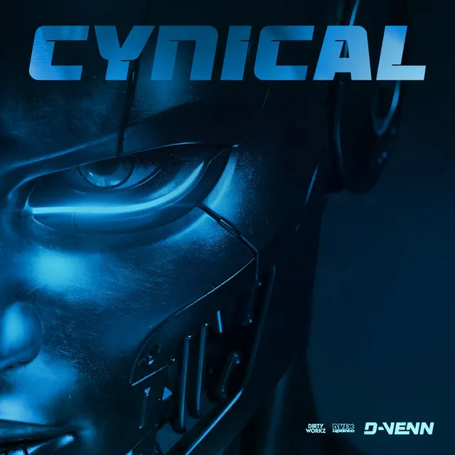 Cynical by D-Venn - Hardstyle cover art
