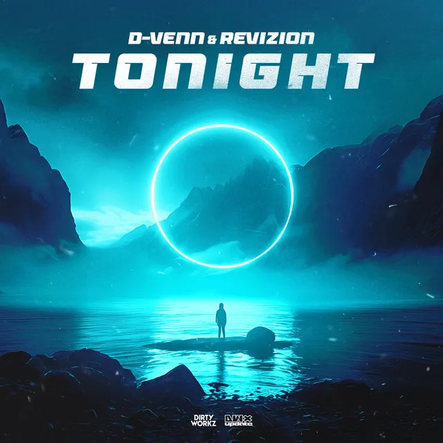 Tonight by D-Venn, Revizion - Hardstyle cover art