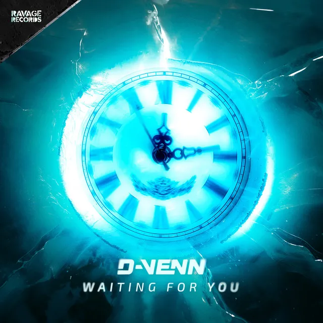 Waiting For You by D-Venn - Hardstyle cover art