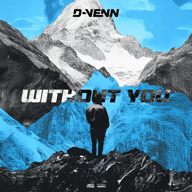 Without You by D-Venn - Hardstyle cover art