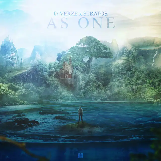 As One by D-Verze, Stratos - Rawstyle cover art