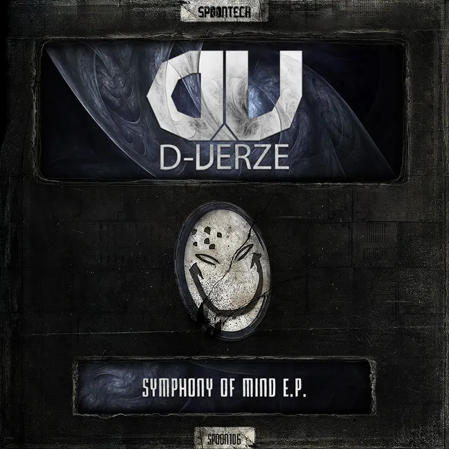 Mind Released by D-Verze - Rawstyle cover art