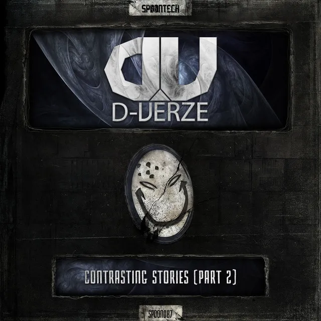 The Final Arbiter - Original Mix by D-Verze - Rawstyle cover art