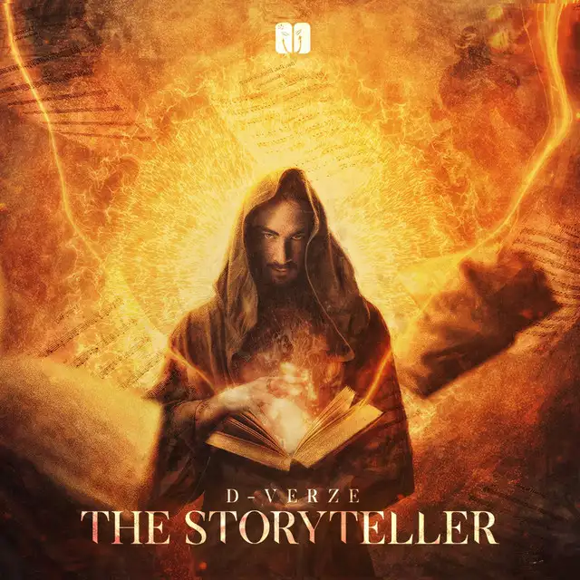 The Storyteller - 2020 Edit by D-Verze - Rawstyle cover art