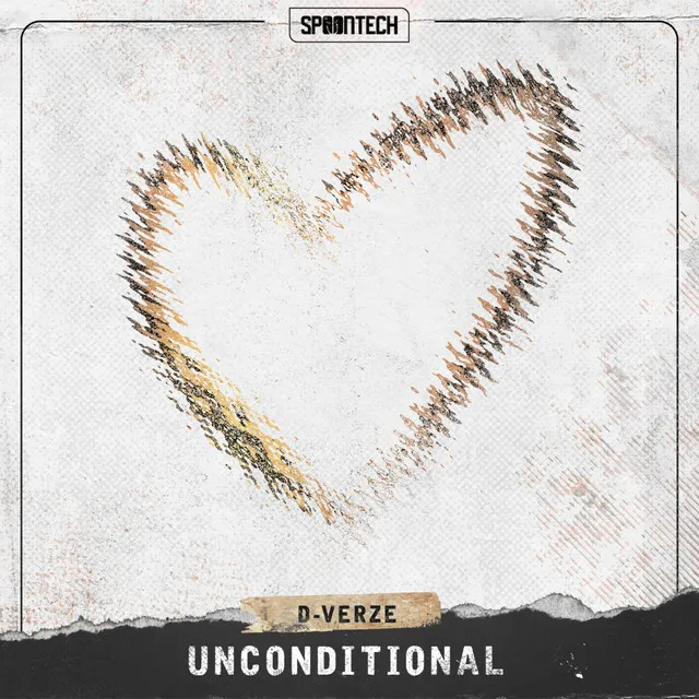 Unconditional - Radio Edit by D-Verze - Rawstyle cover art