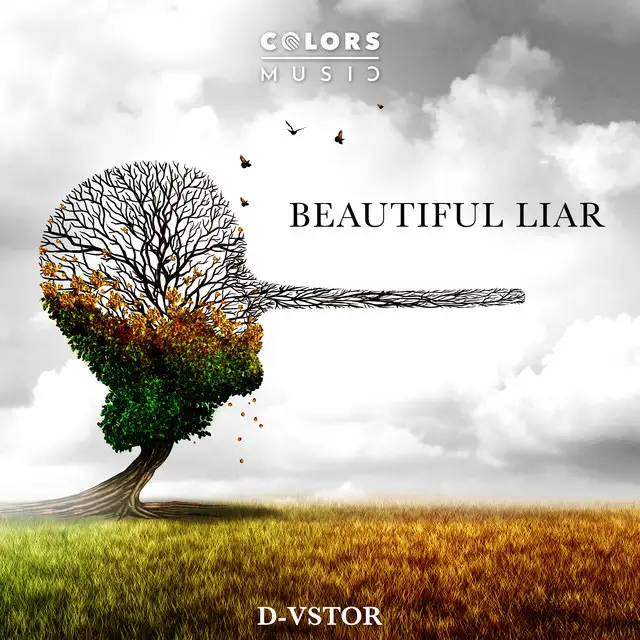 Beautiful Liar by D-Vstor - Hardstyle cover art