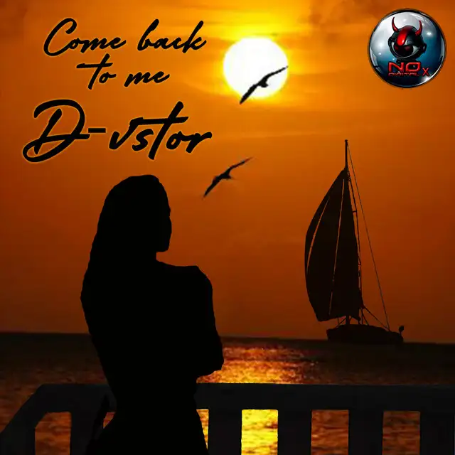Come Back To Me by D-Vstor - Hardstyle cover art