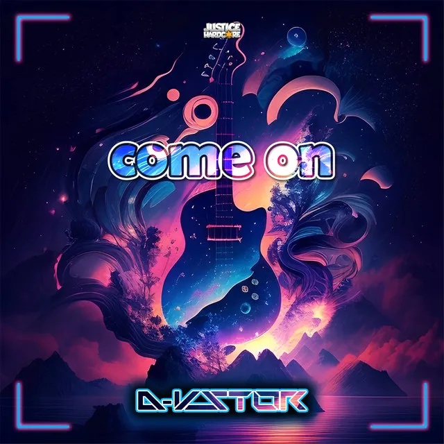 Come On by D-Vstor - Happy Hardcore cover art