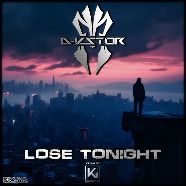 Lose Tonight - Extended by D-Vstor - Hardstyle cover art