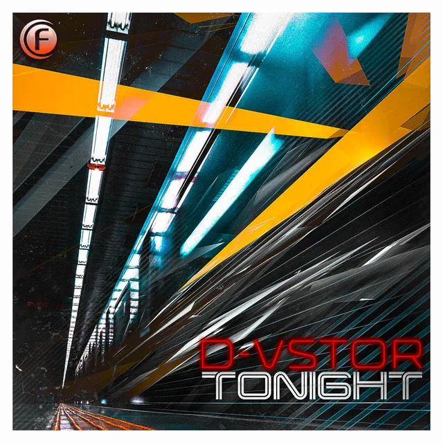 Tonight by D-Vstor - Hardstyle cover art
