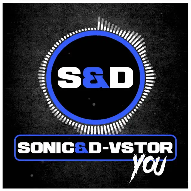 You - Sonic & D-Vstor Remix by D-Vstor, Sonic - Hardstyle cover art