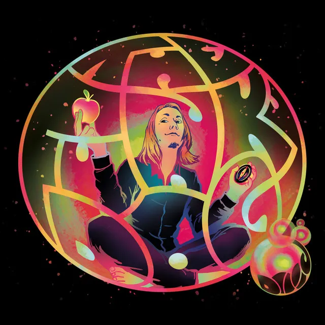 Infinity Climb by D00d - Hardstyle cover art