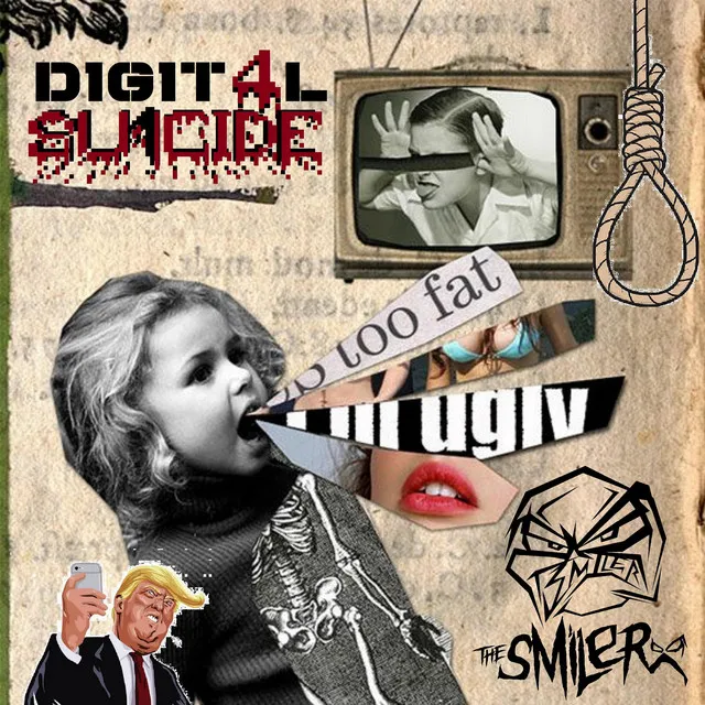 Cover art of D1G1T4L SU1C1D3