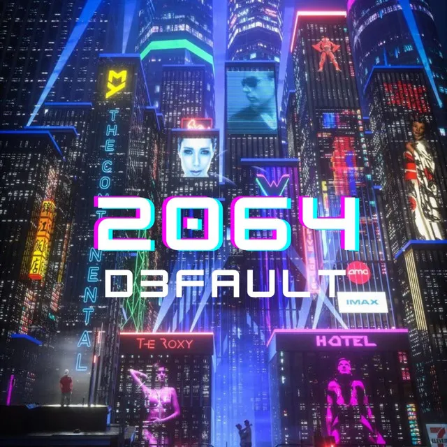 2064 by D3fault - Uptempo cover art