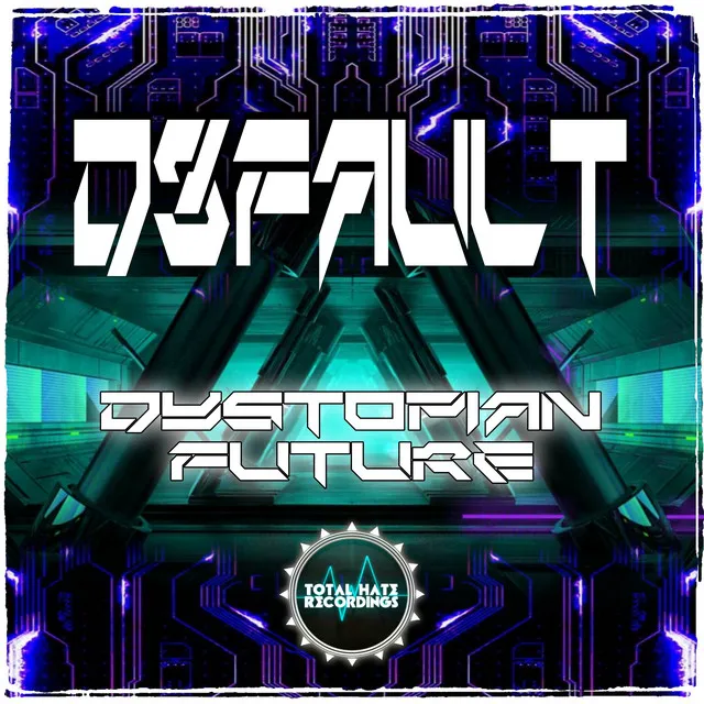 Dystopian Future by D3fault - Uptempo cover art