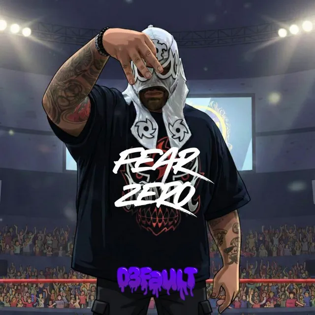 Fear Zero by D3fault - Uptempo cover art