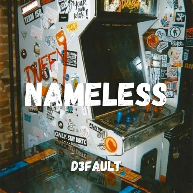 Nameless by D3fault - Uptempo cover art