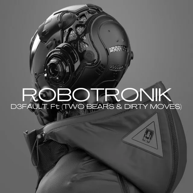 Robotronik by D3fault, Two Bears, Dirty Moves - Uptempo cover art
