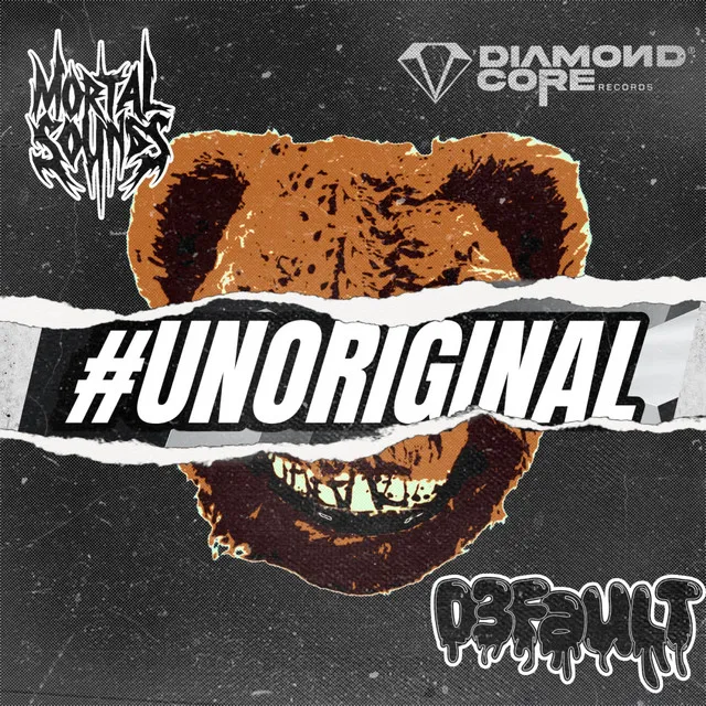 UNORIGINAL by D3fault, Mortal Sounds - Uptempo cover art