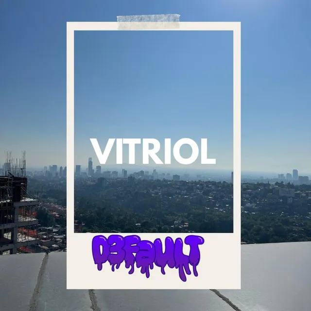 VITRIOL by D3fault - Uptempo cover art