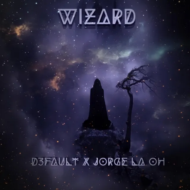 Wizard by D3fault, Jorge La OH - Uptempo cover art